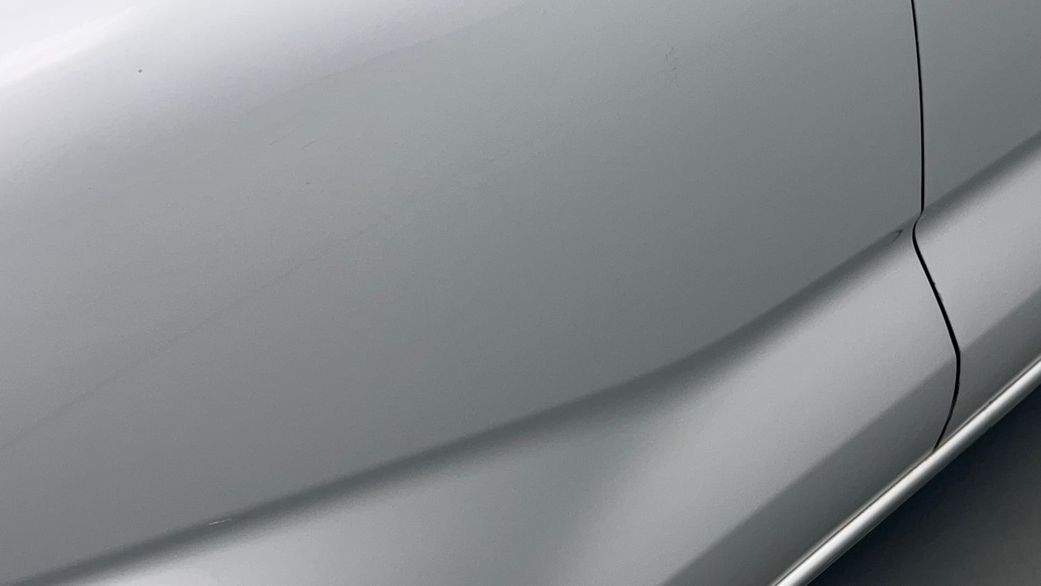Used 2016 Datsun Redi-GO S Petrol Manual dents MINOR SCRATCH