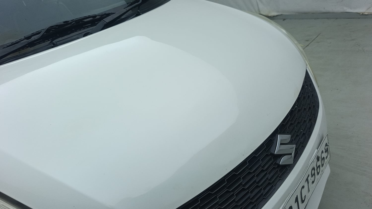 Used 2015 Maruti Suzuki Swift VDi Diesel Manual dents MINOR DENT