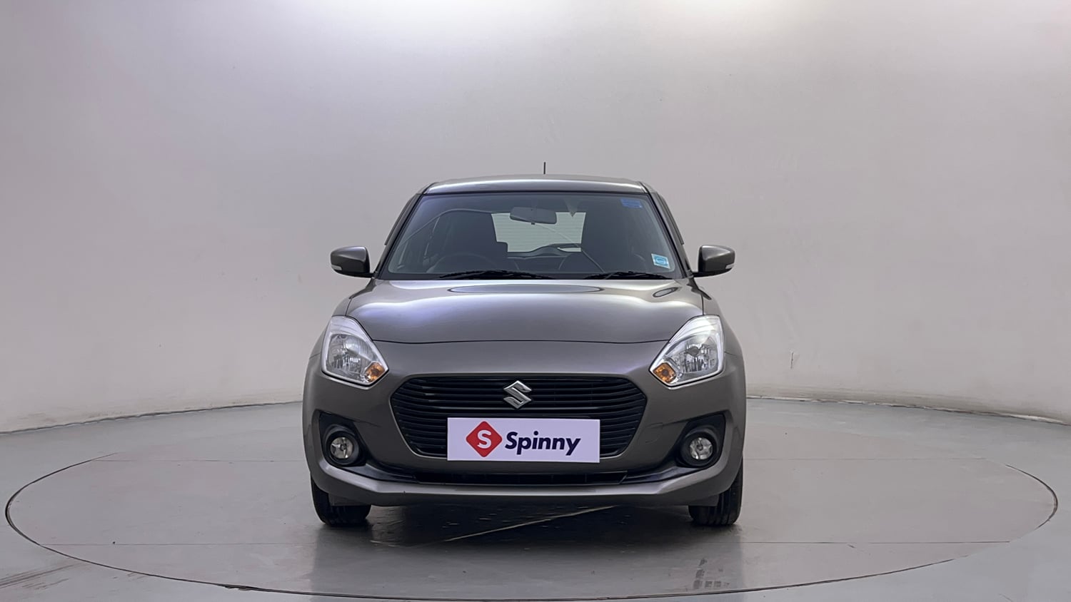 Used 2020 Maruti Suzuki Swift ZXi AMT Petrol Automatic exterior FRONT VIEW