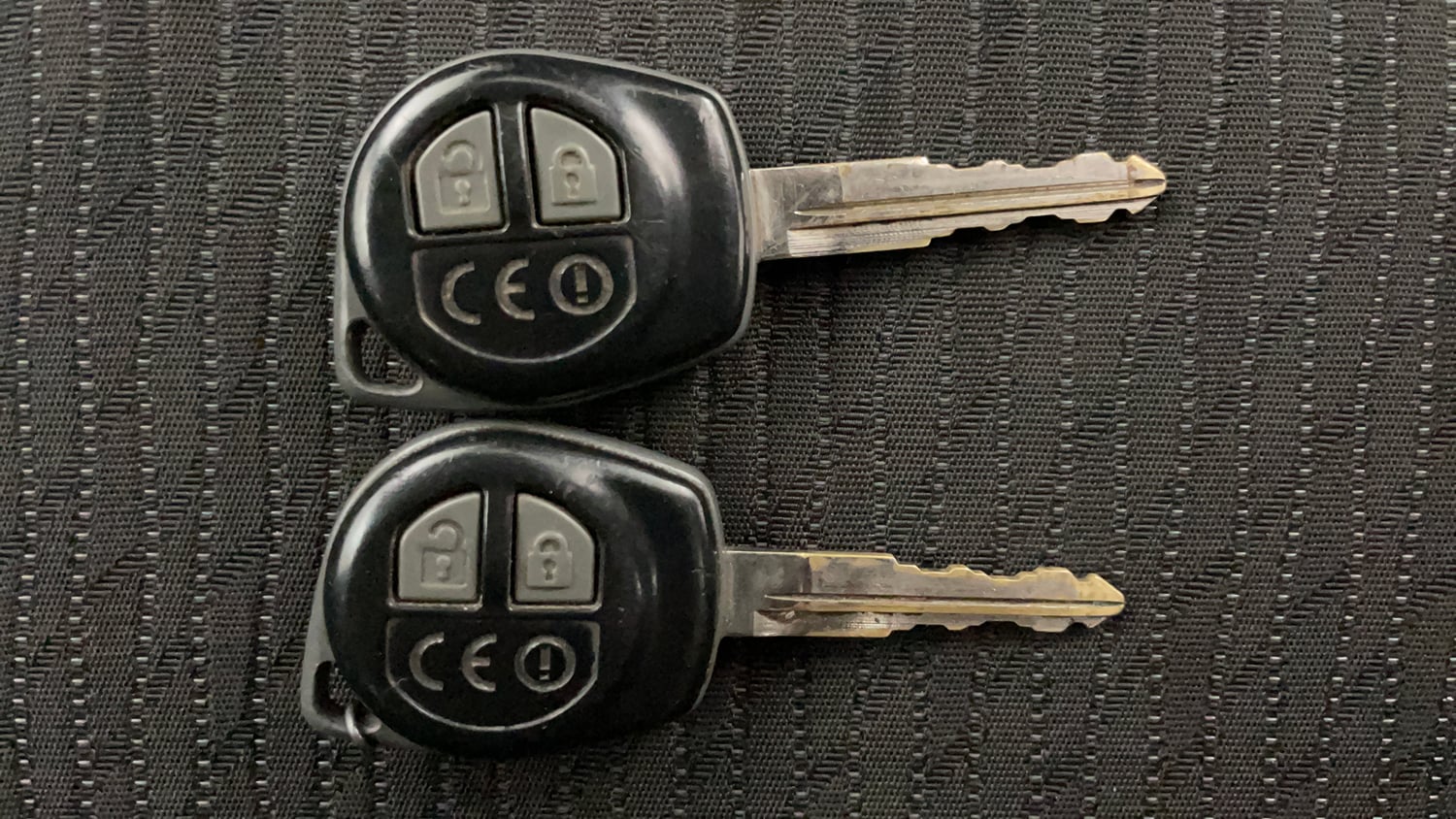 Used 2016 Maruti Suzuki Baleno Delta 1.2 Petrol Manual extra CAR KEY VIEW