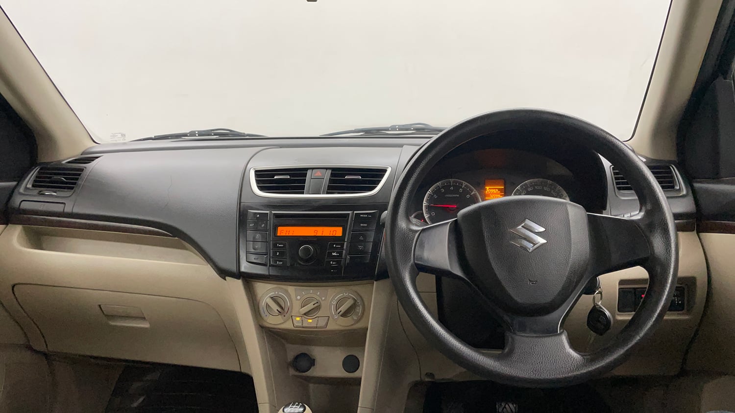 DASHBOARD VIDEO