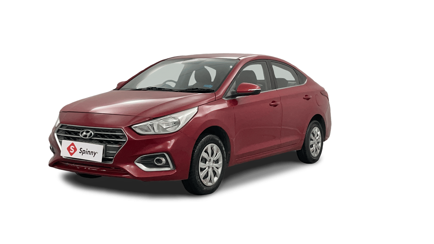 Used 2018 Hyundai Verna EX 1.4 VTVT Petrol Manual Image