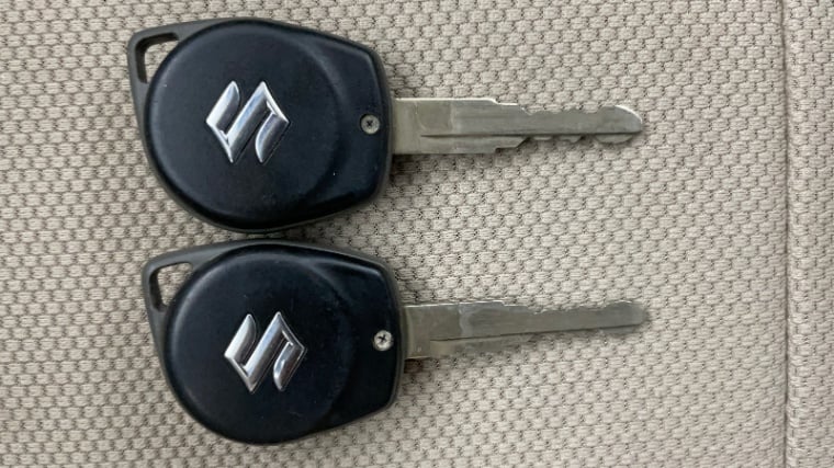 Used 2013 Maruti Suzuki Swift Dzire VXI Petrol Manual extra CAR KEY VIEW