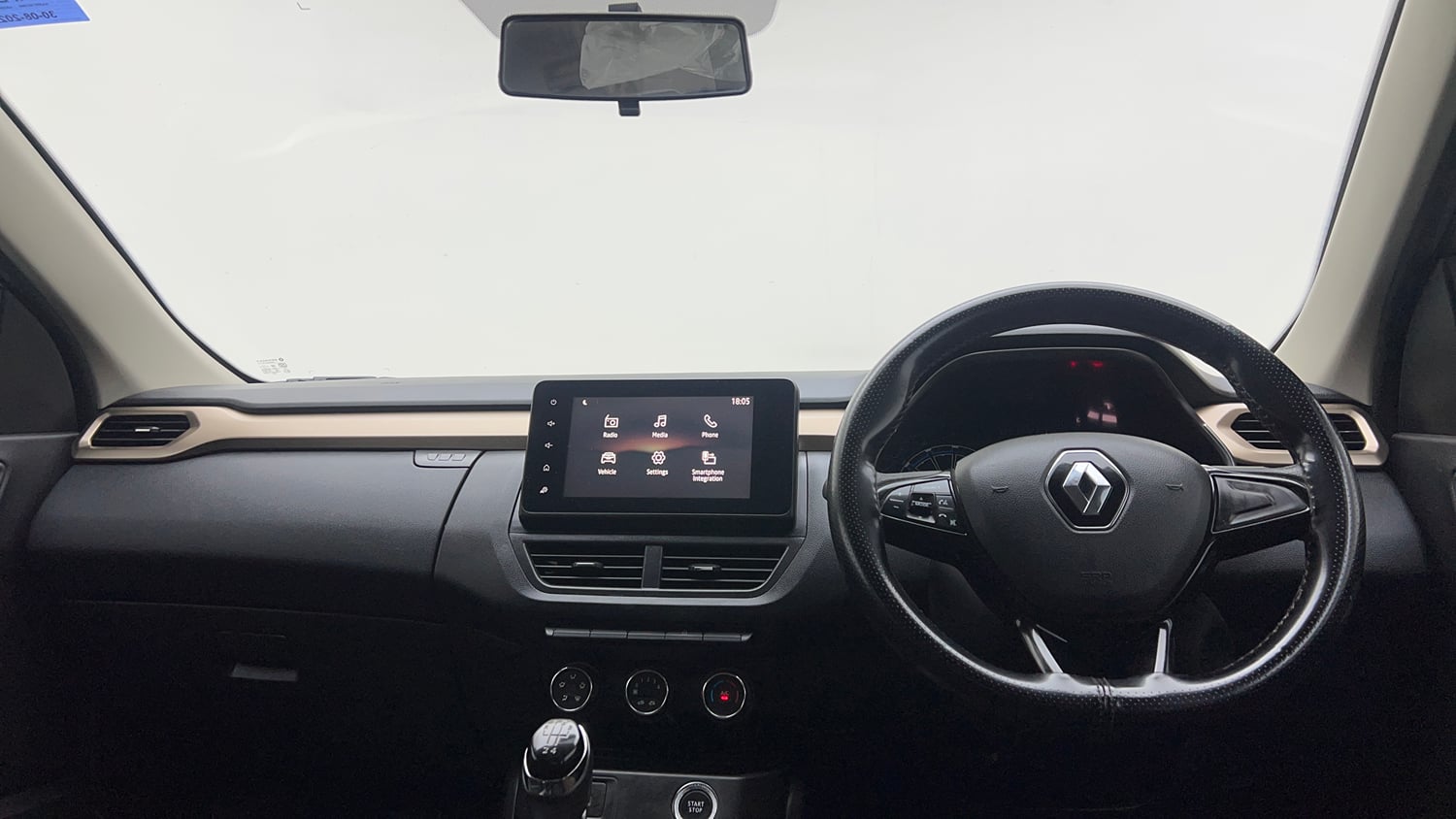 DASHBOARD VIDEO