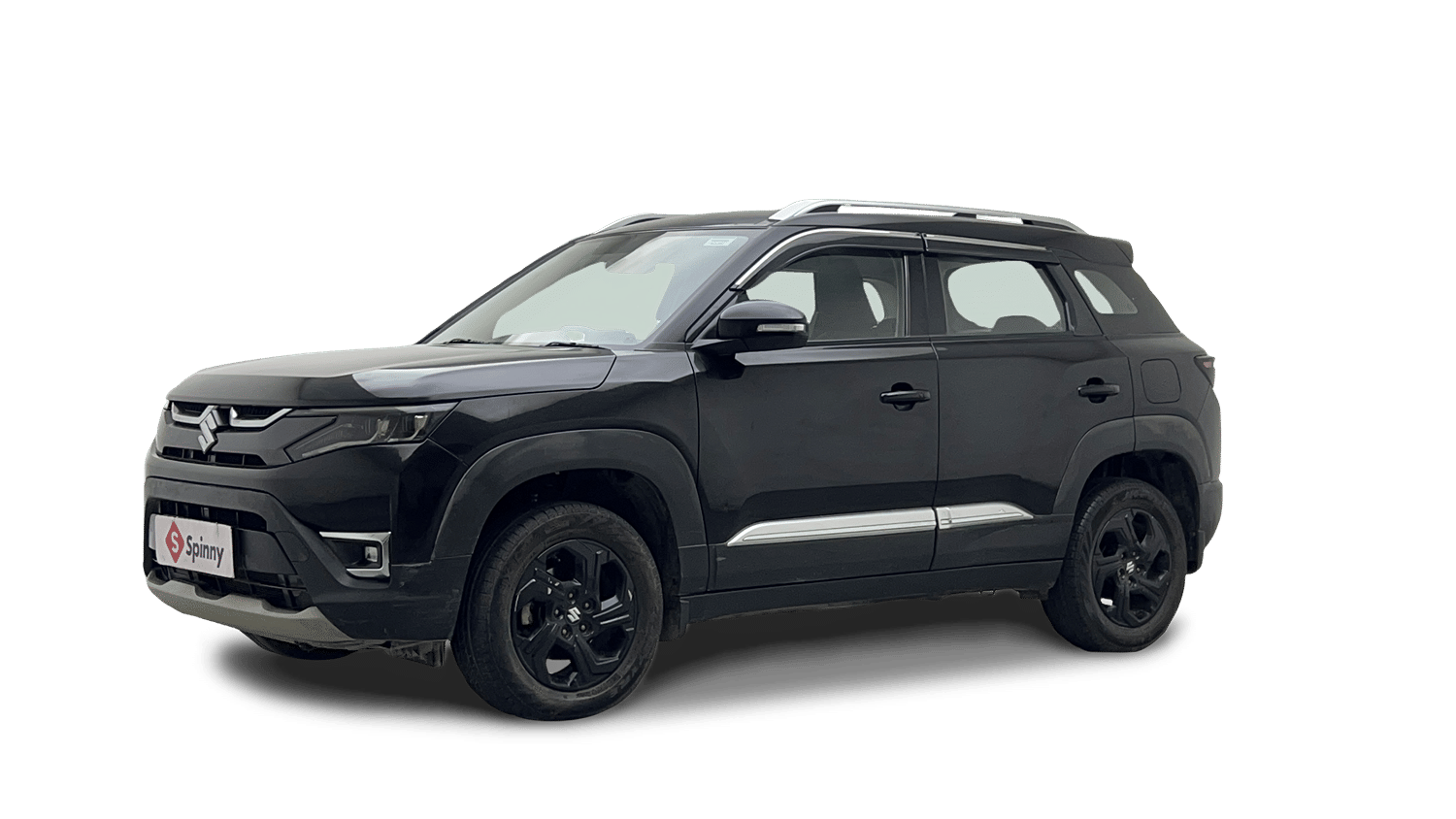 Used 2023 Maruti Suzuki Brezza ZXi AT Petrol Automatic Image