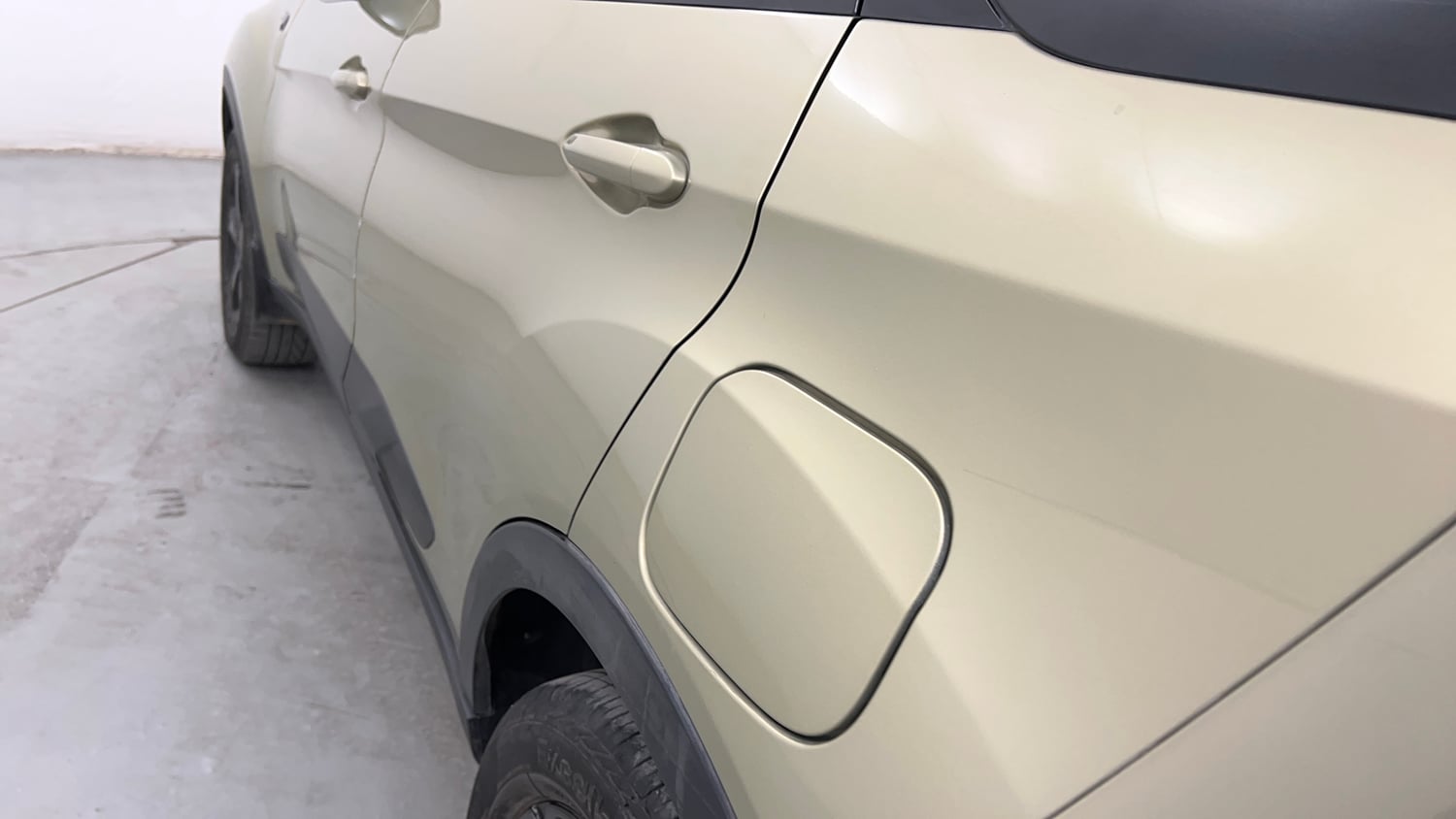 Used 2022 Tata Nexon Kaziranga XZA Plus (Premium) Petrol Automatic dents MINOR SCRATCH
