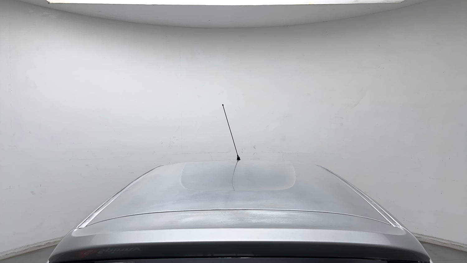 Used 2017 Renault Kwid 1.0 RXT AMT Petrol Automatic exterior EXTERIOR ROOF VIEW