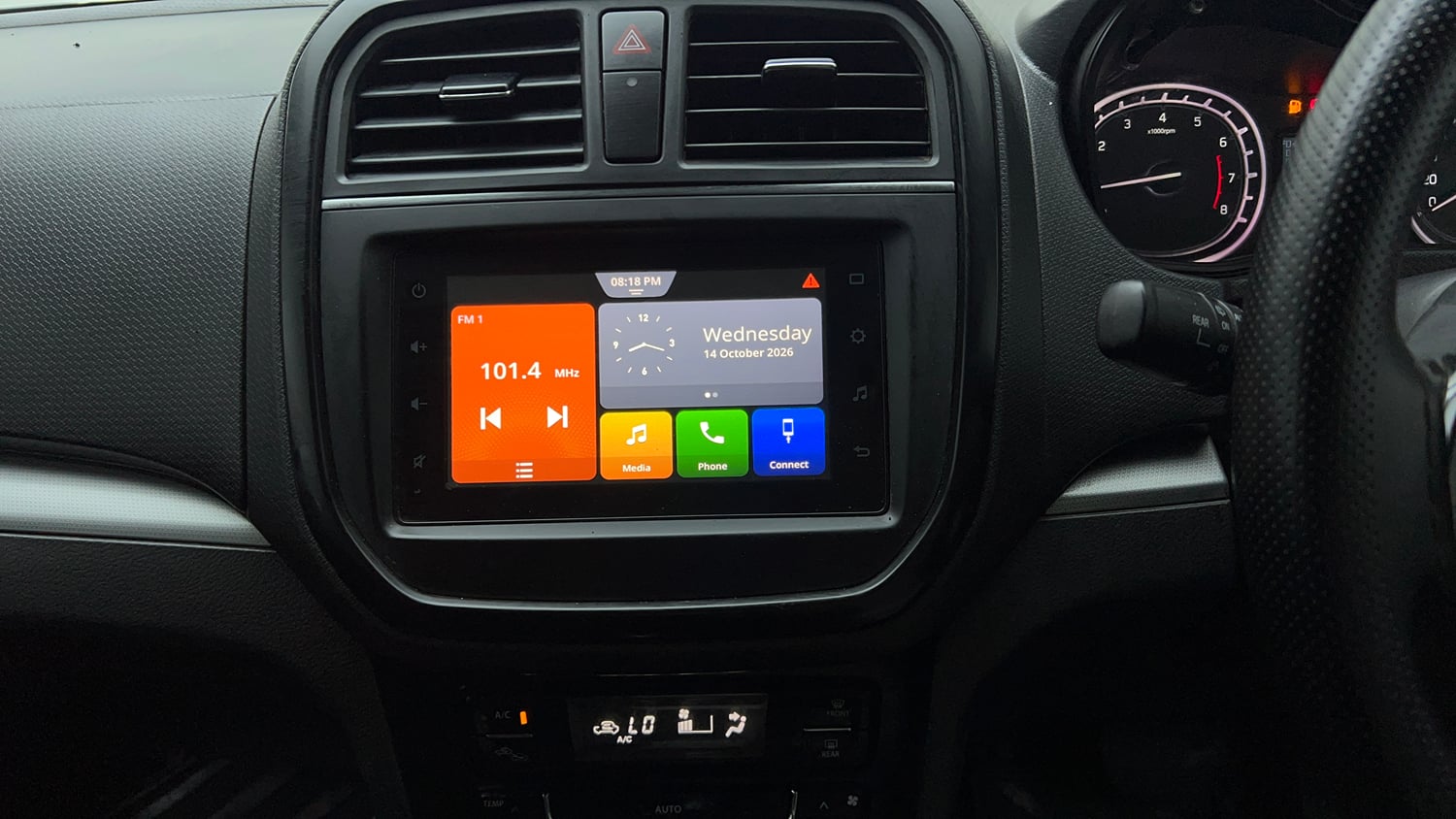 Used 2022 Toyota Urban Cruiser Premium Grade AT Petrol Automatic top_features Integrated (in-dash) music system