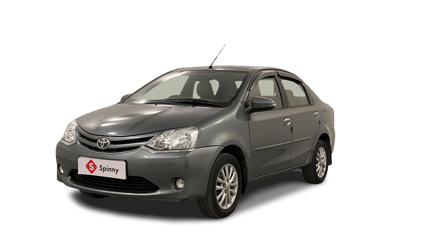 Used 2013 Toyota Etios V Petrol Manual Image