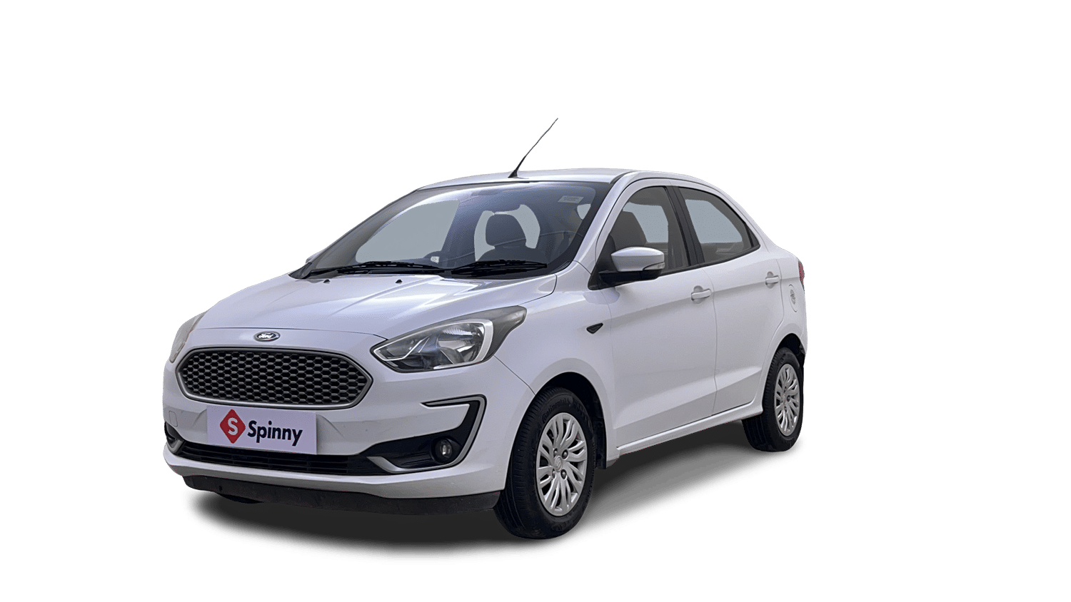 Used 2019 Ford Figo Aspire Trend Plus 1.5 TDCi Diesel Manual Image