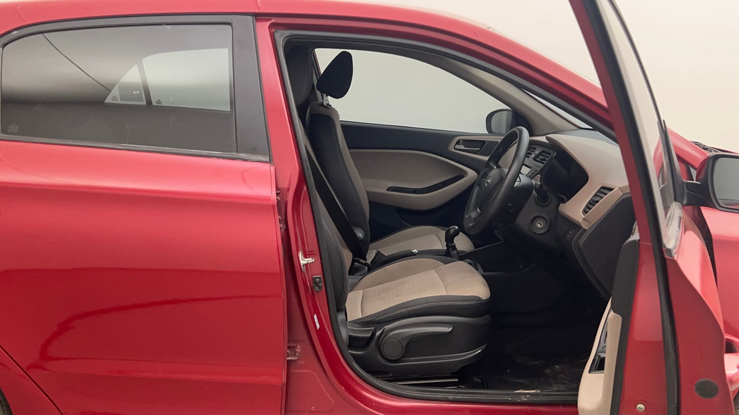 Used 2017 Hyundai Elite i20 Asta 1.2 Petrol Manual interior RIGHT SIDE FRONT DOOR CABIN VIEW