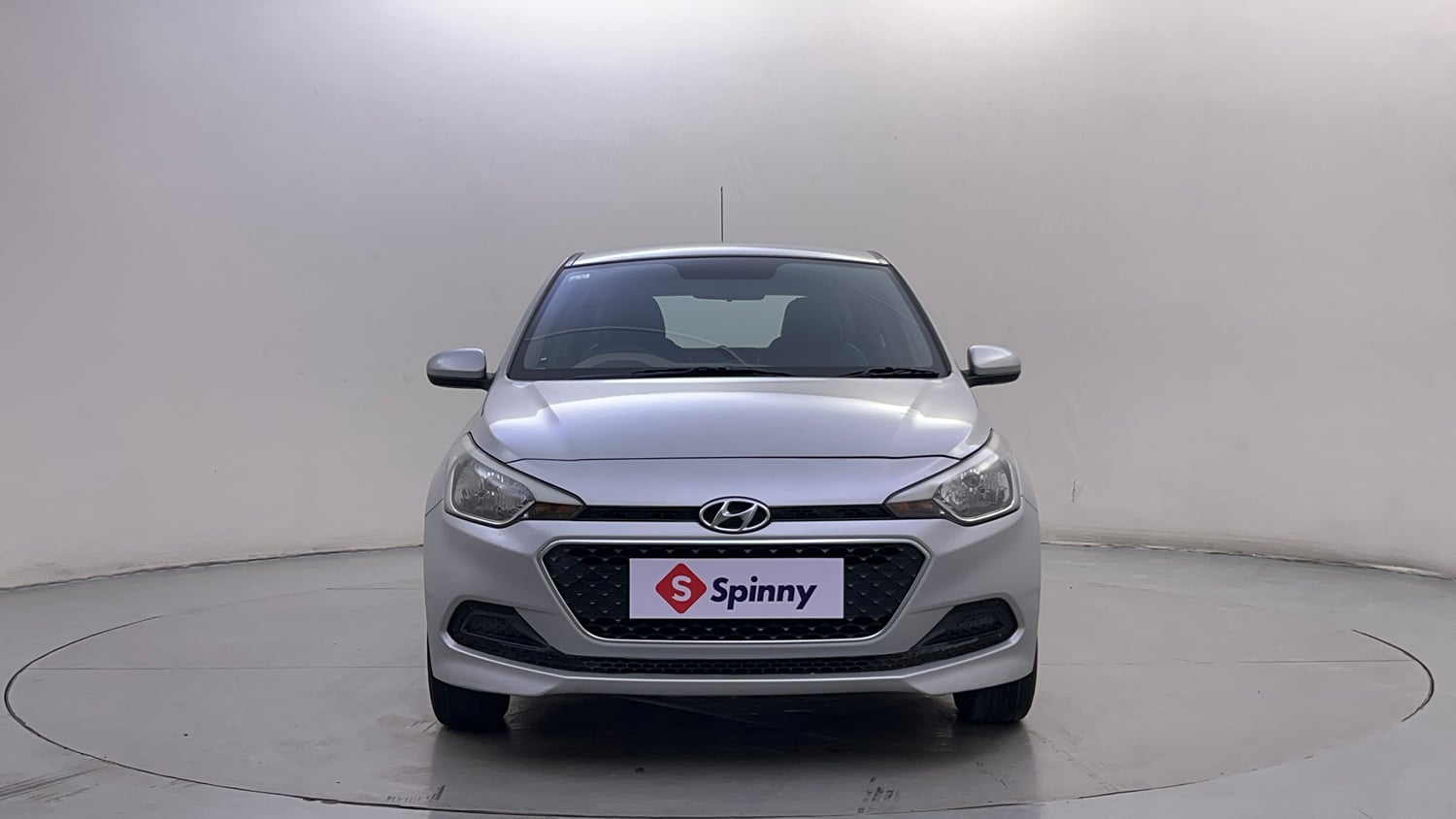 Used 2016 Hyundai Elite i20 Magna 1.2 Petrol Manual exterior FRONT VIEW