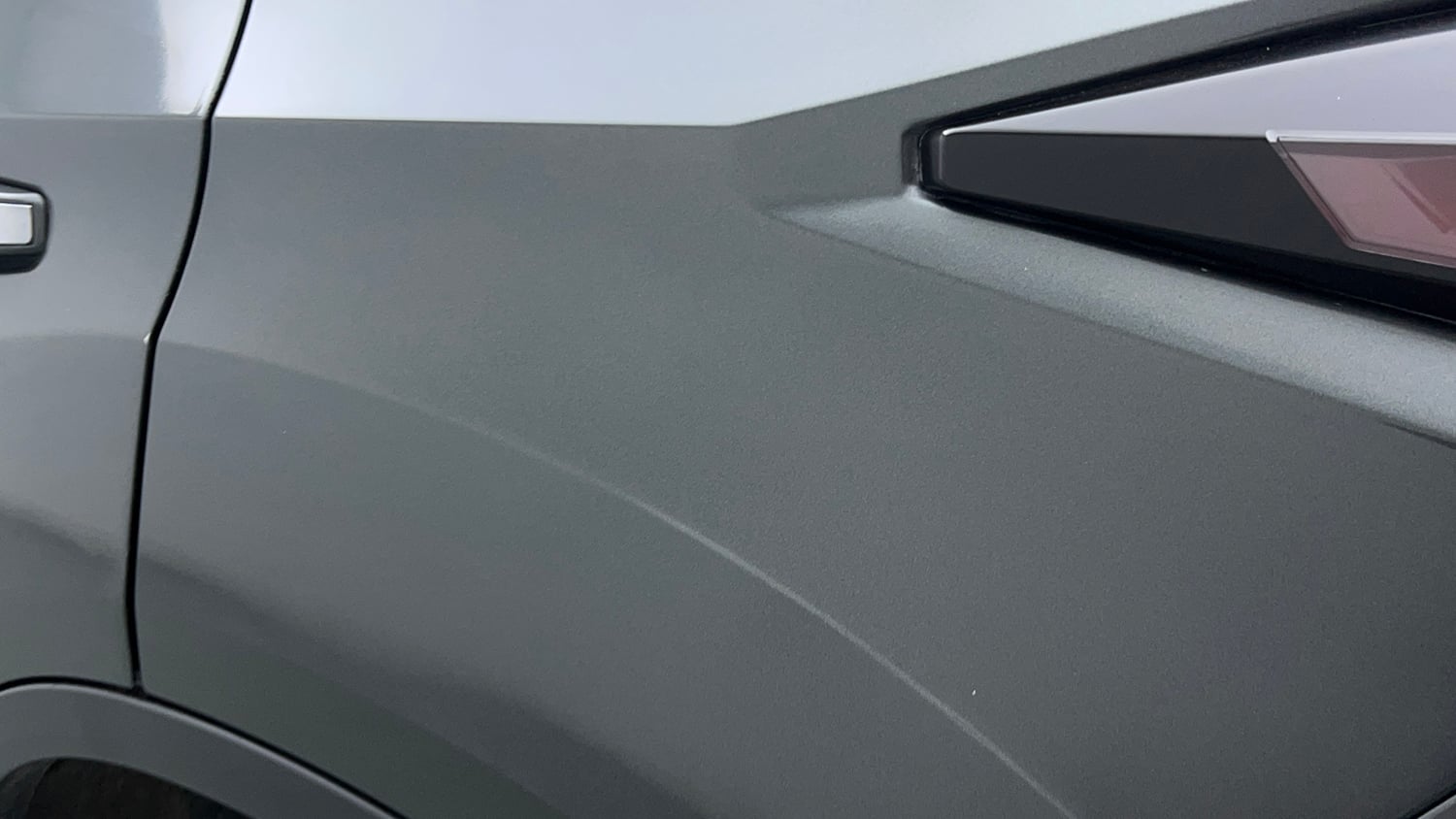 Used 2021 Tata Harrier XZ Diesel Manual dents MINOR SCRATCH