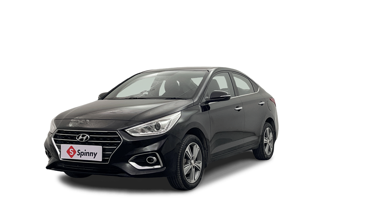 Used 2019 Hyundai Verna SX 1.6 VTVT Petrol Manual Image