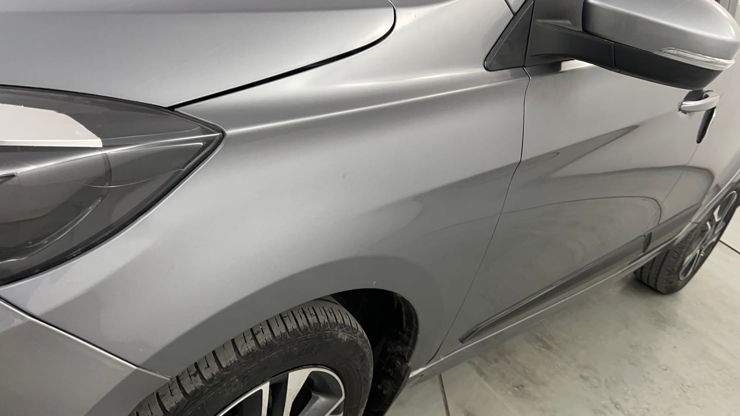 Used 2019 Tata Tiago Revotron XZ Plus Dual Tone Petrol Manual dents MINOR DENT
