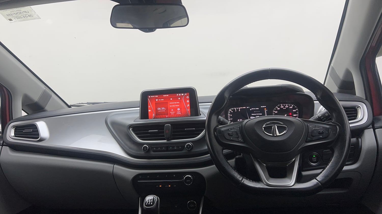 DASHBOARD VIDEO