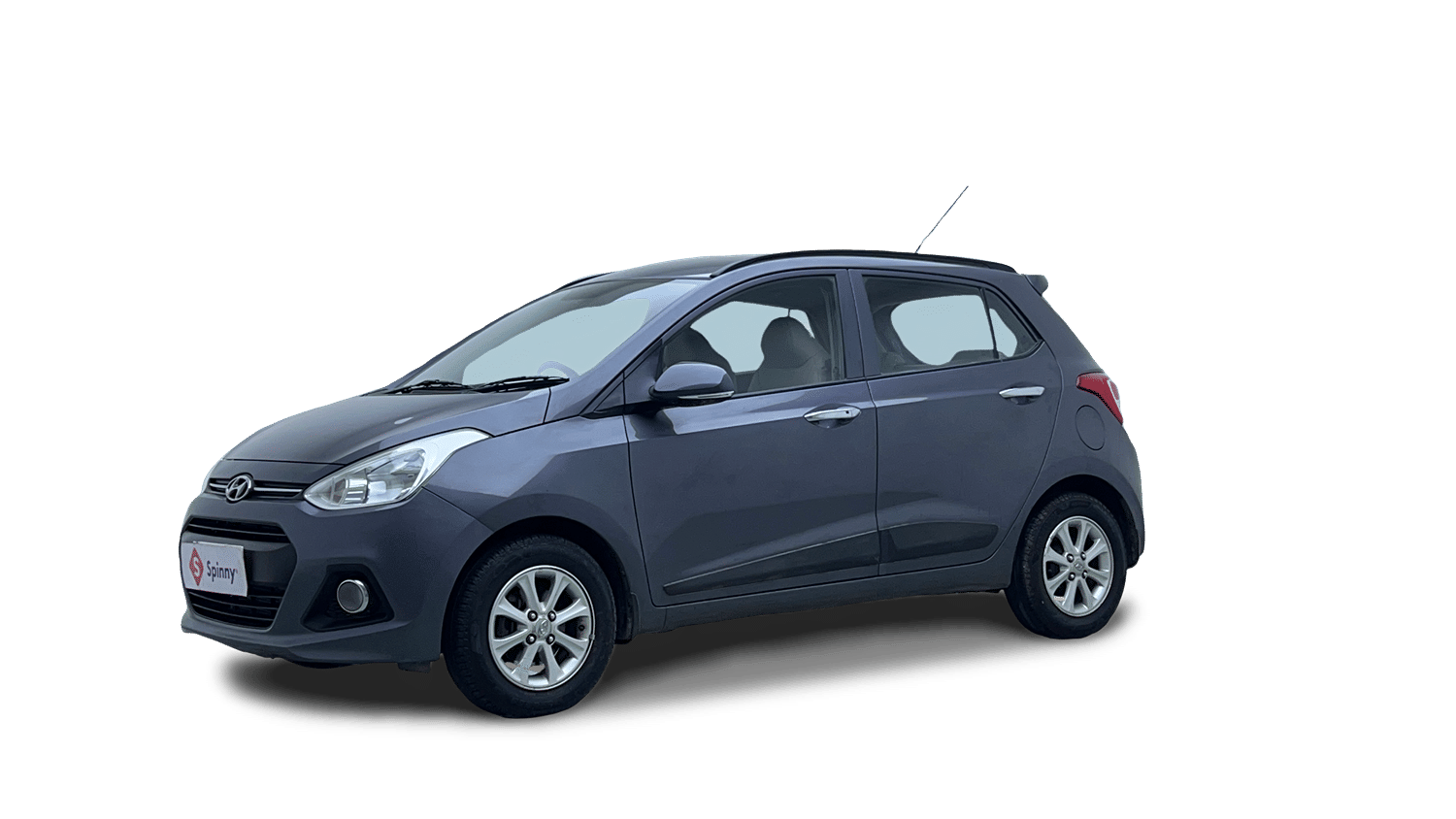 Used 2015 Hyundai Grand i10 Asta AT 1.2 Kappa VTVT Petrol Automatic Image