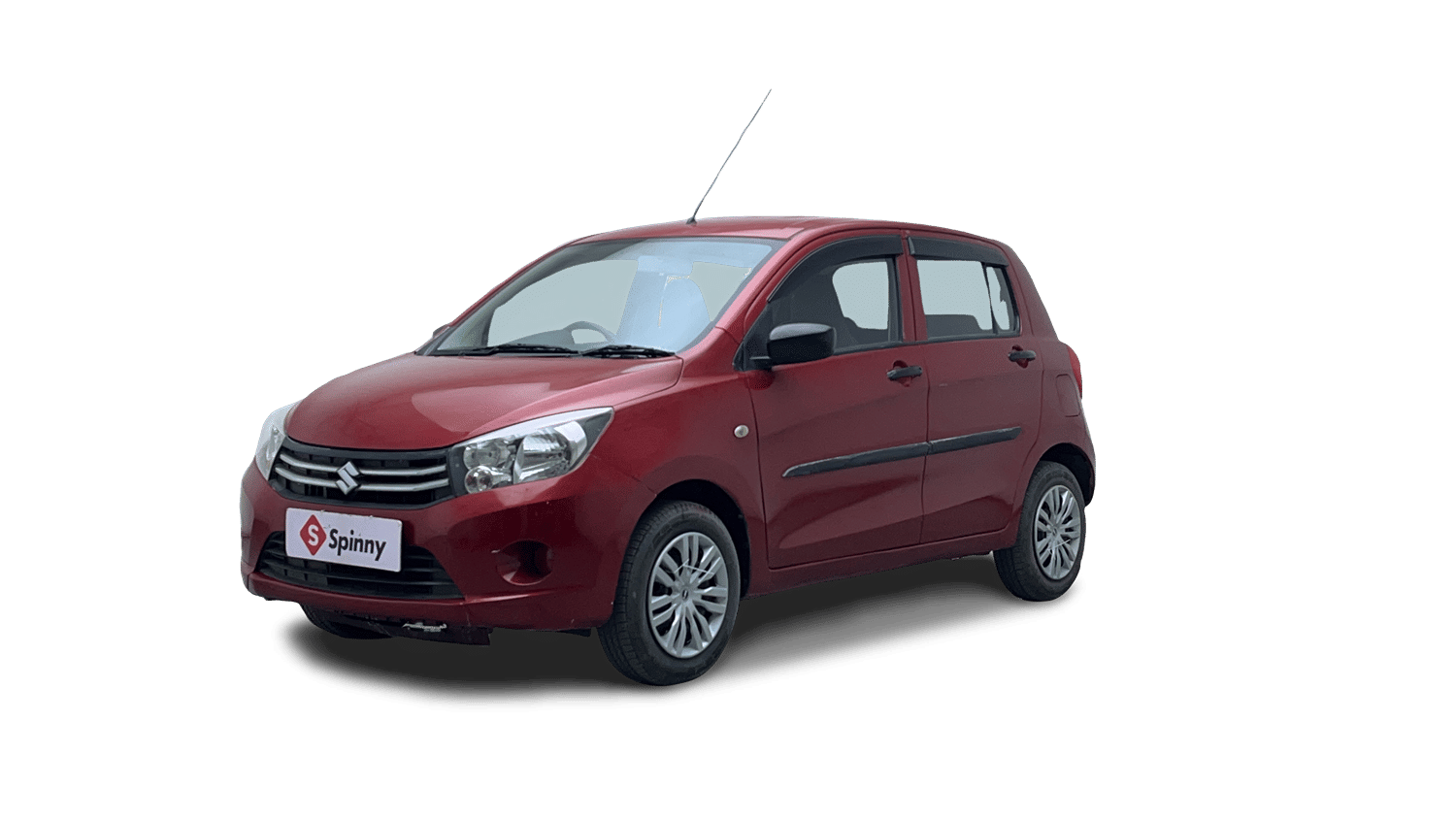 Used 2014 Maruti Suzuki Celerio VXi AMT Petrol Automatic Image
