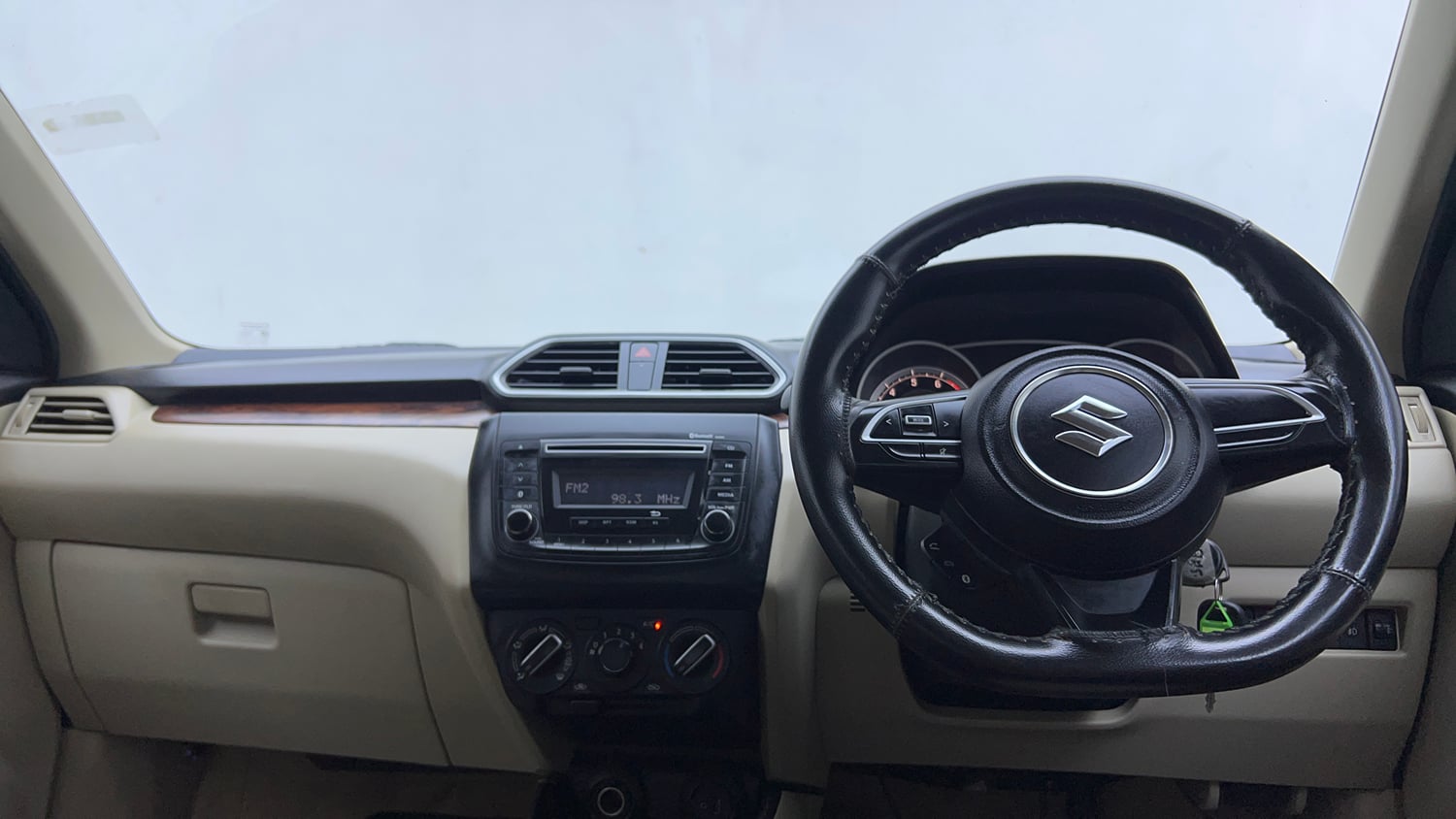 DASHBOARD VIDEO