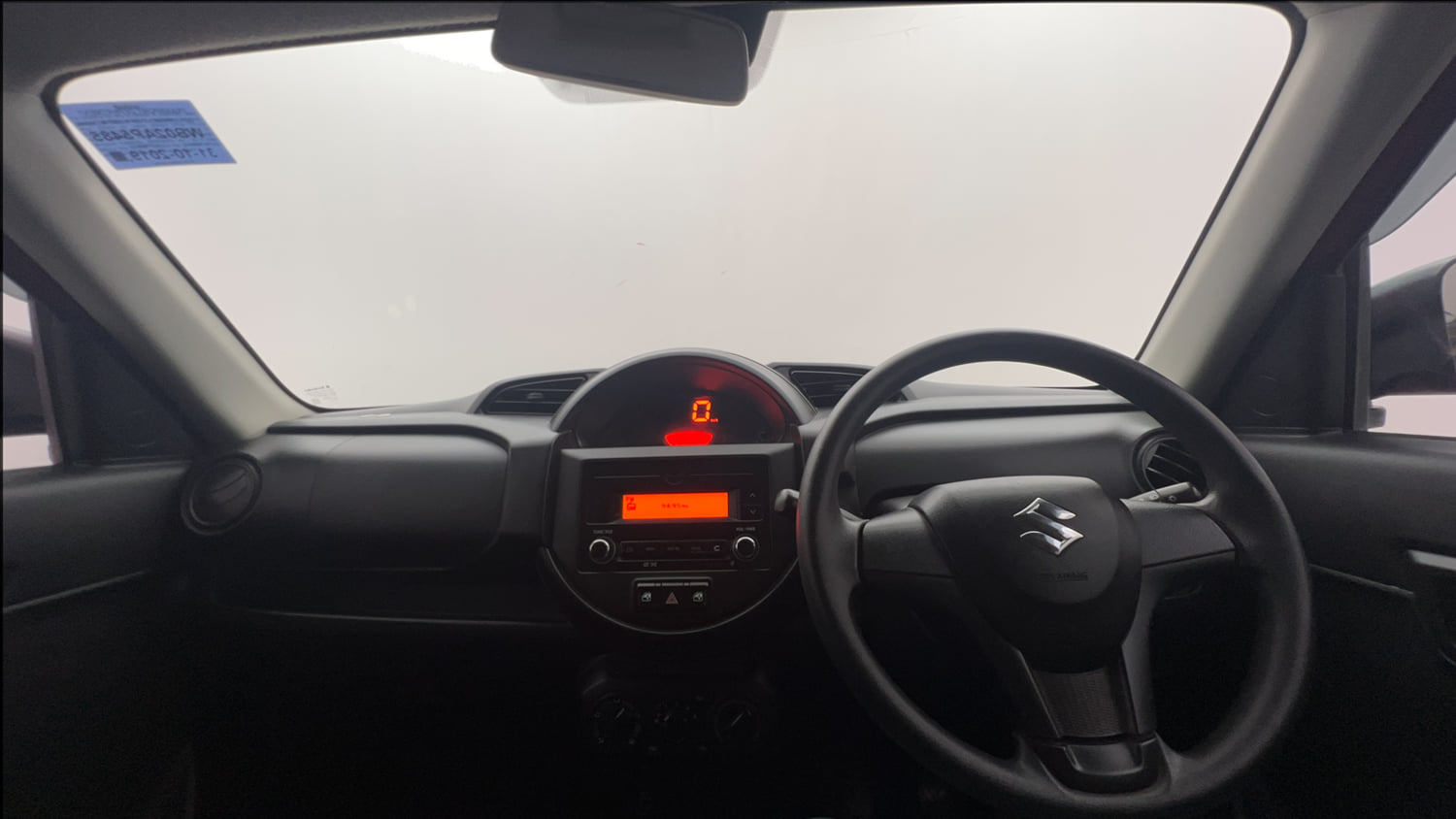 DASHBOARD VIDEO