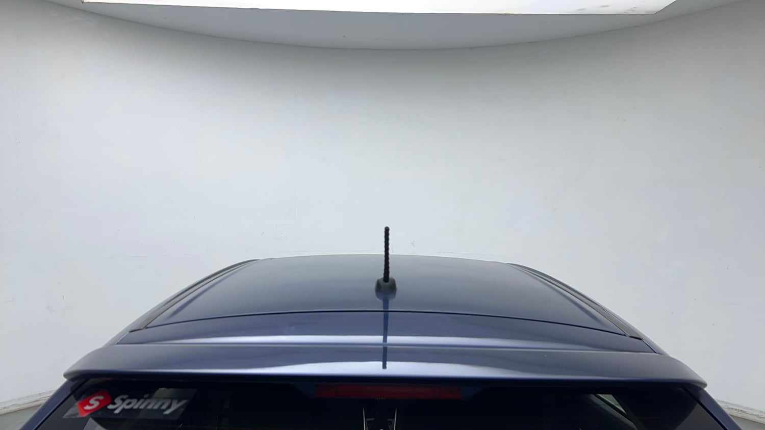 Used 2018 Maruti Suzuki Baleno Delta 1.2 Petrol Manual exterior EXTERIOR ROOF VIEW