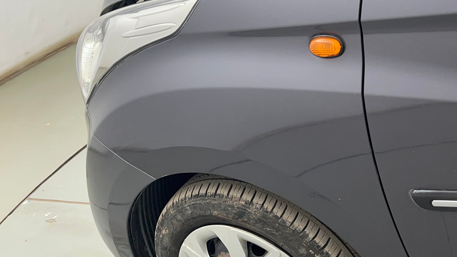 Used 2016 Hyundai Eon Magna + Petrol Manual dents MINOR SCRATCH