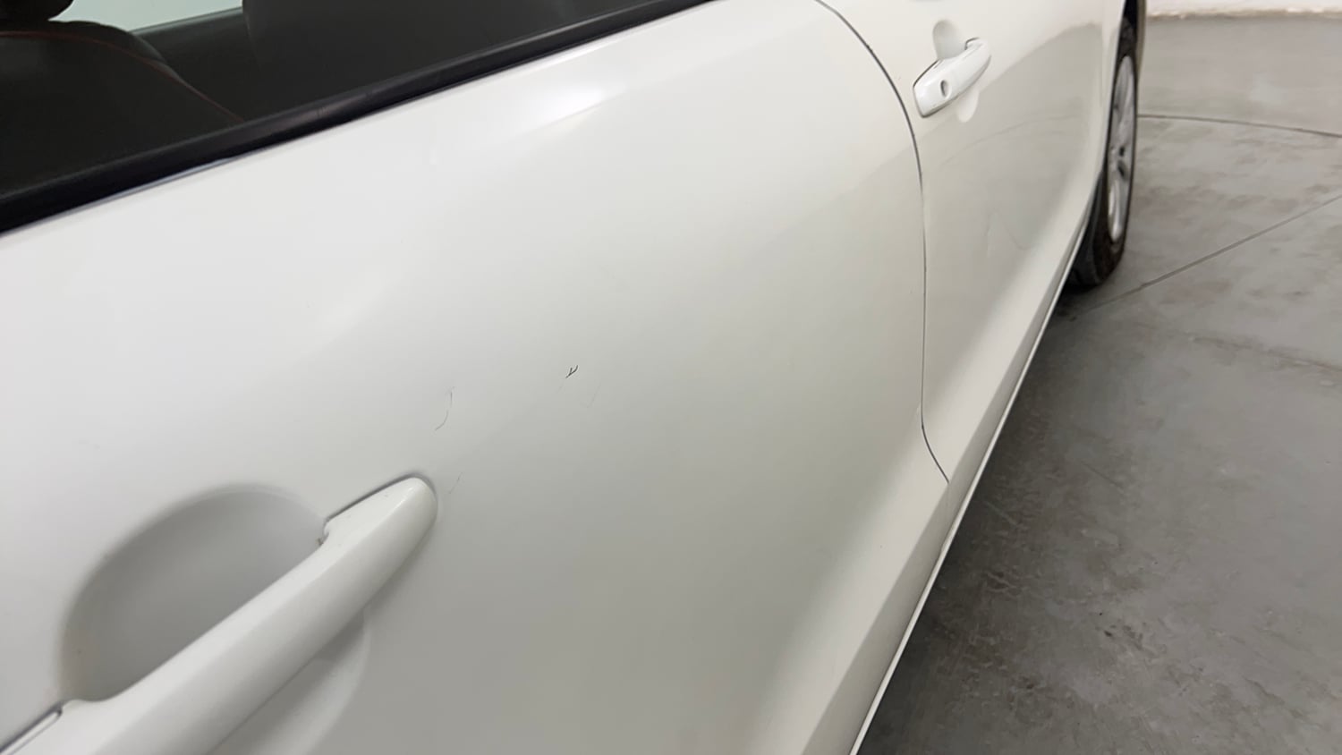 Used 2016 Maruti Suzuki Baleno Delta Petrol+CNG (Outside Fitted) Cng Manual dents MINOR DENT
