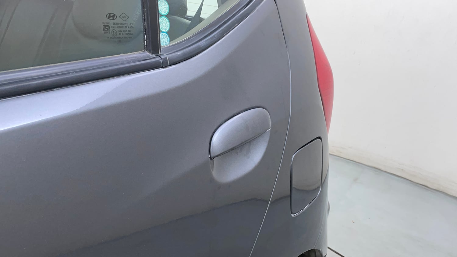 Used 2013 Hyundai i10 Sportz 1.2 AT Kappa2 Petrol Automatic dents MINOR SCRATCH