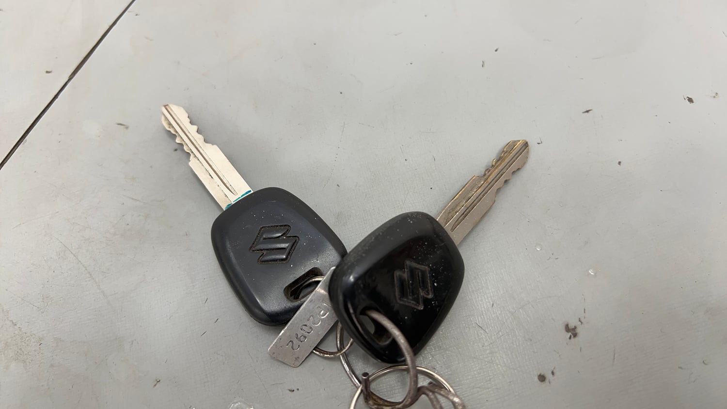 Used 2016 Maruti Suzuki Alto 800 Lxi Petrol Manual extra CAR KEY VIEW
