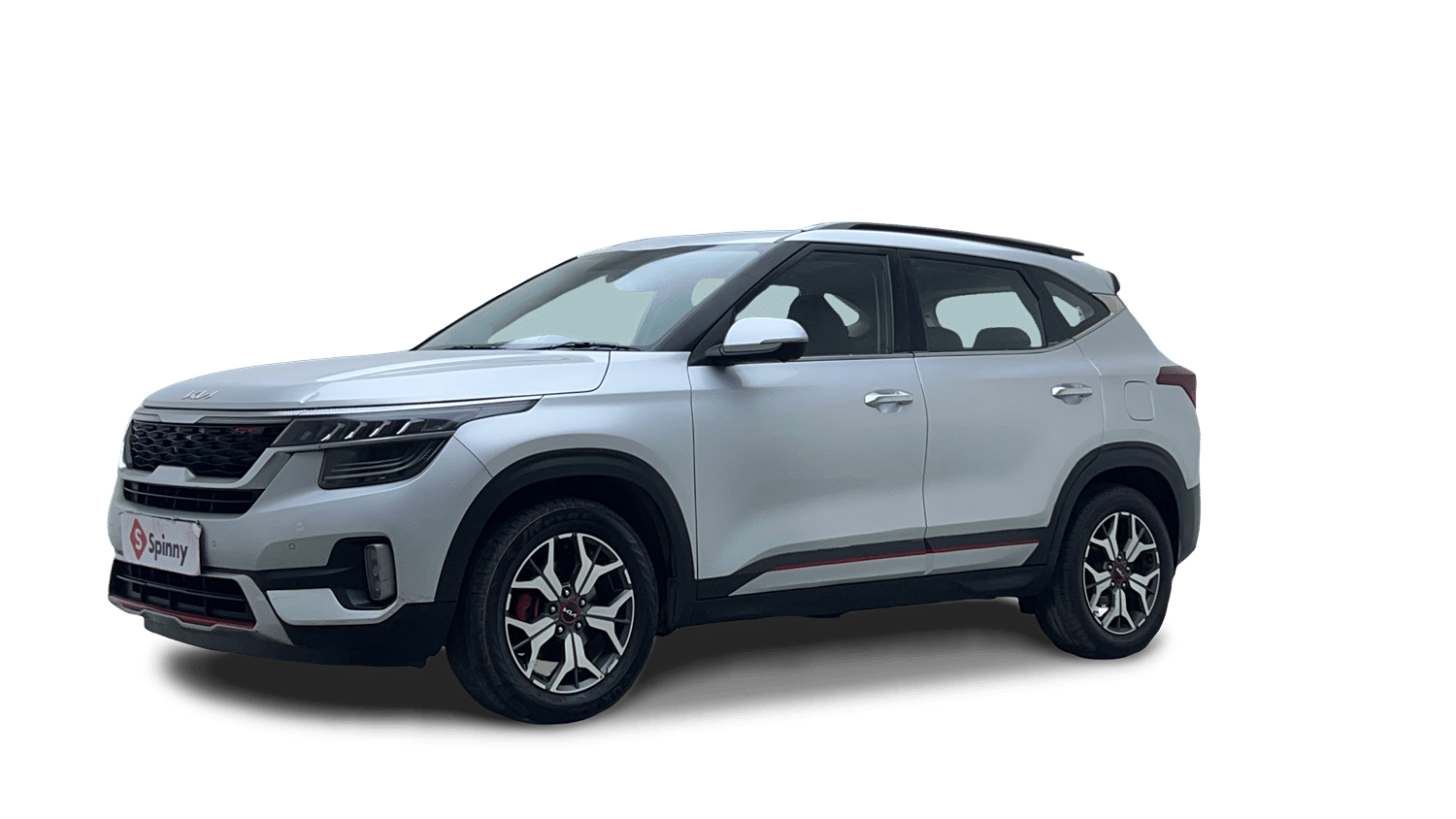 Used 2022 Kia Seltos GTX Plus 1.4 DCT Petrol Automatic Image