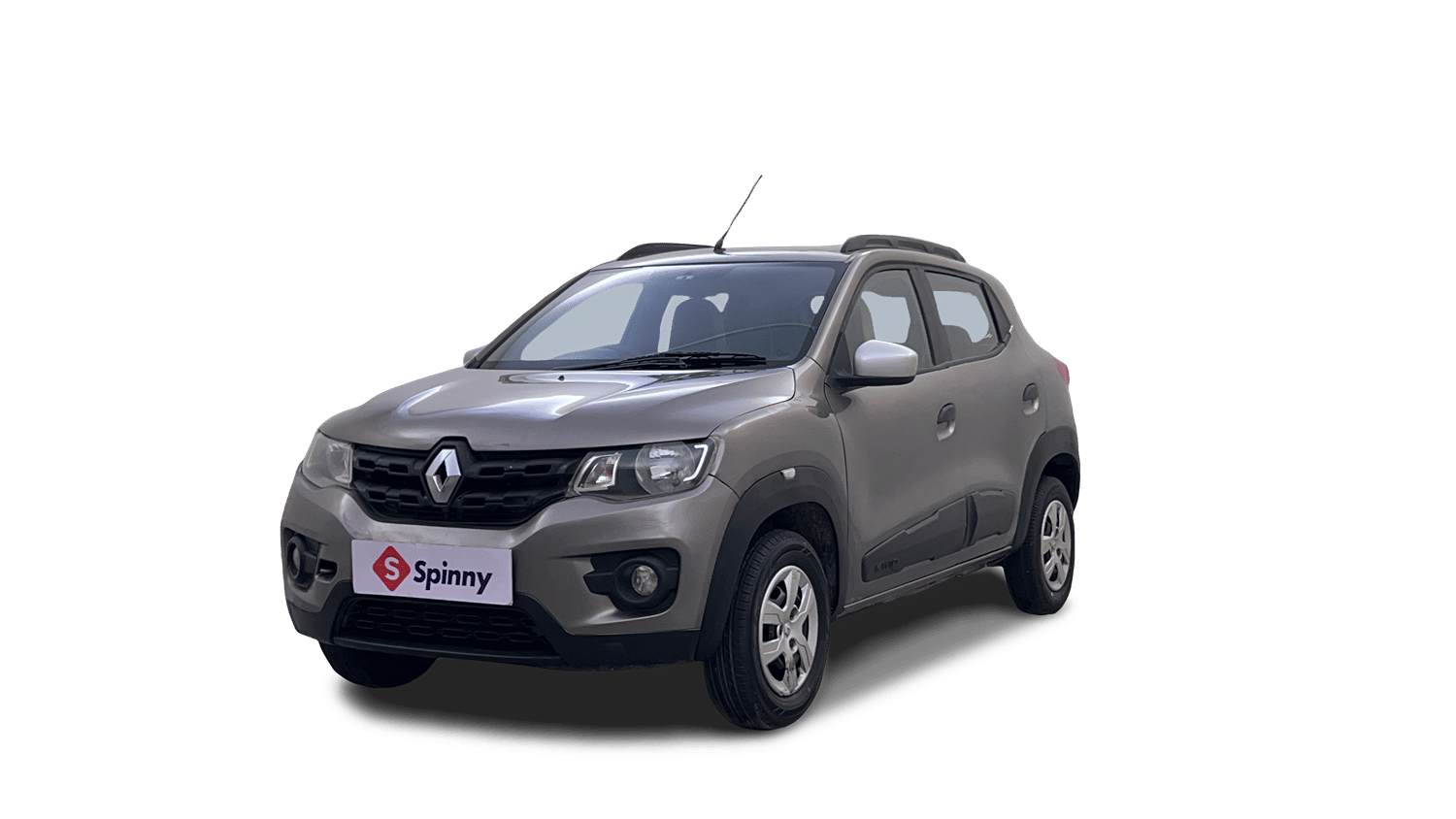Used 2017 Renault Kwid 1.0 RXT AMT Petrol Automatic Image
