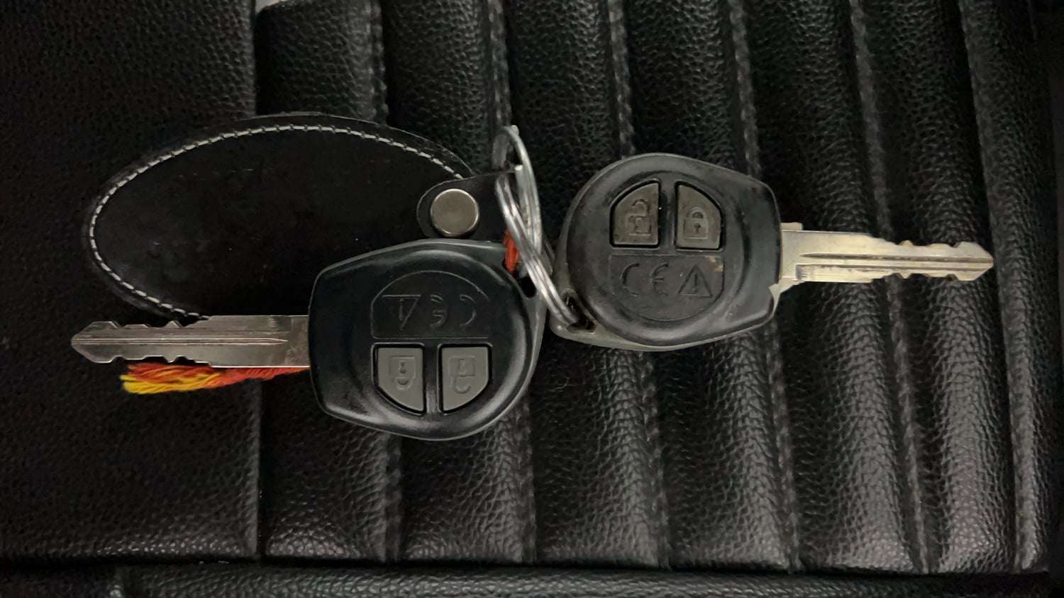 Used 2022 Maruti Suzuki Swift VXi Petrol Manual extra CAR KEY VIEW