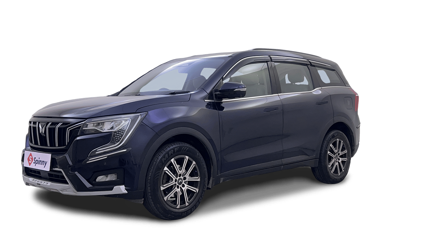 Used 2022 Mahindra XUV700 AX 7 Petrol AT Luxury Pack 7 STR Petrol Automatic Image