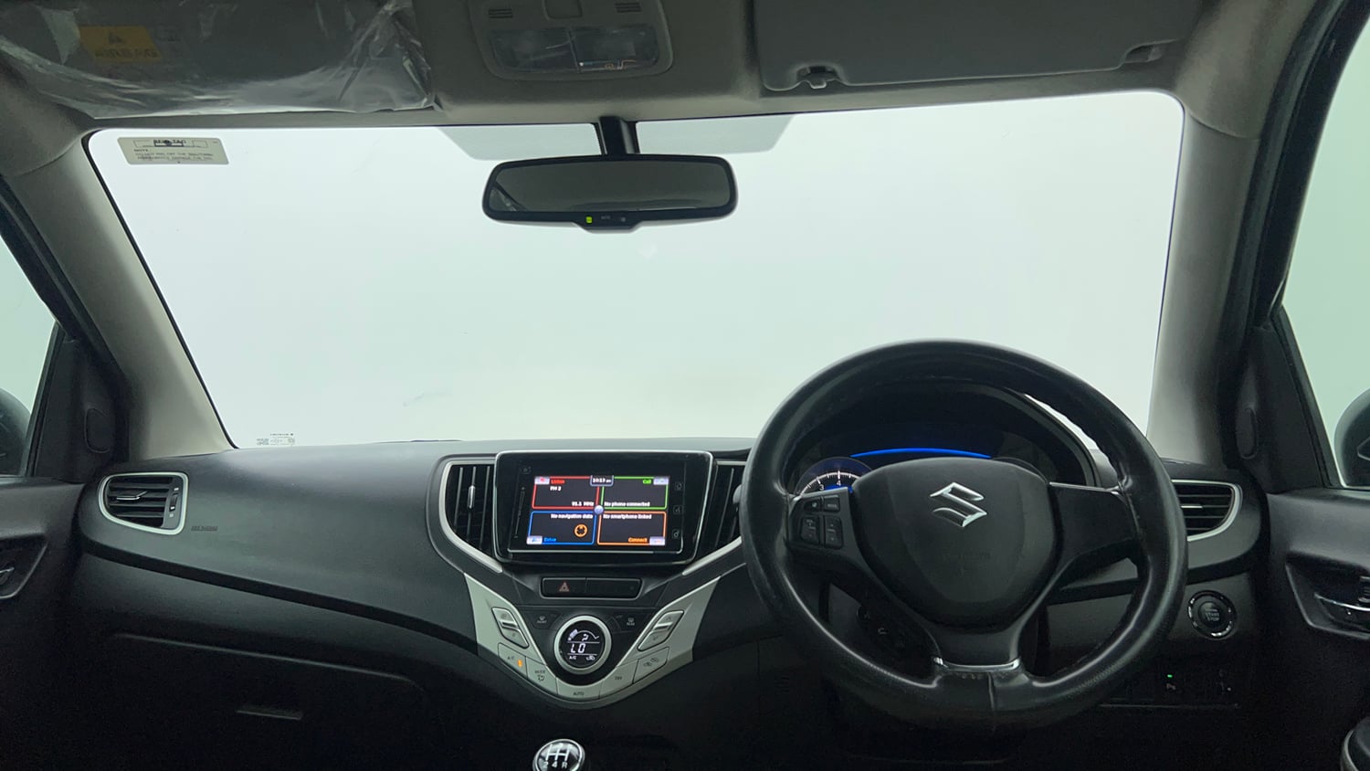 DASHBOARD VIDEO
