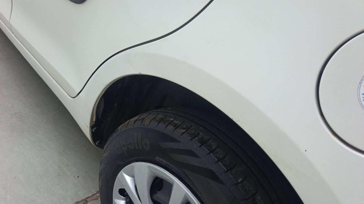 Used 2015 Maruti Suzuki Swift VDi Diesel Manual dents MINOR SCRATCH