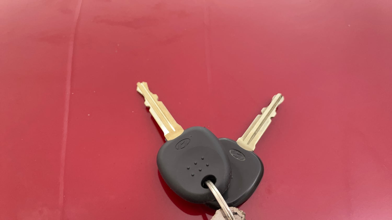 Used 2015 Hyundai Eon D-Lite + Petrol Manual extra CAR KEY VIEW