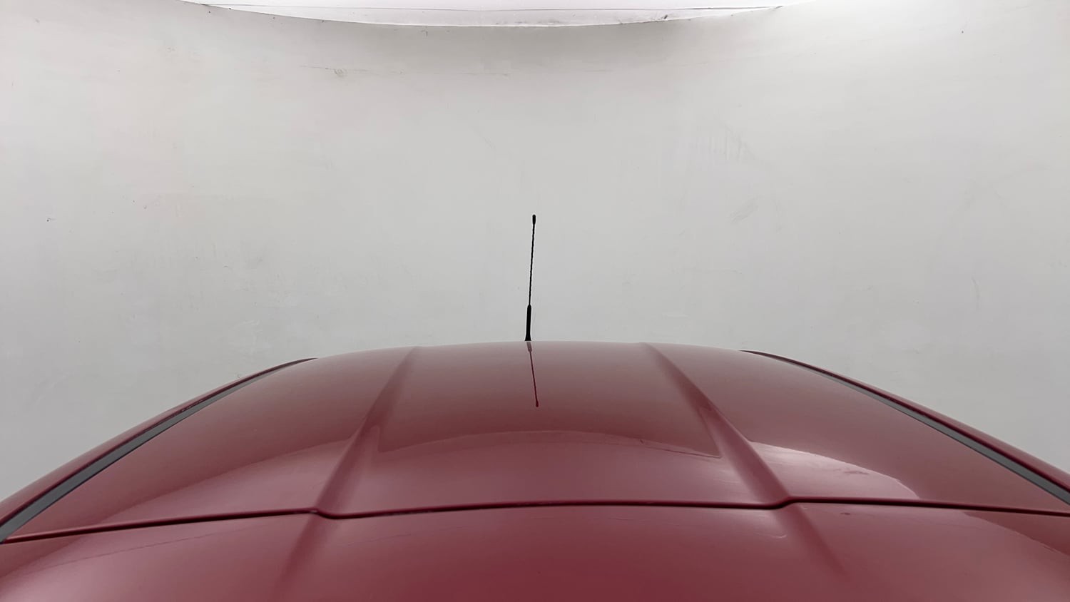 Used 2021 Hyundai Santro Sportz Petrol Manual exterior EXTERIOR ROOF VIEW