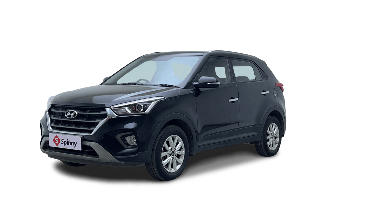 Used 2019 Hyundai Creta SX 1.6 Petrol Petrol Manual Image
