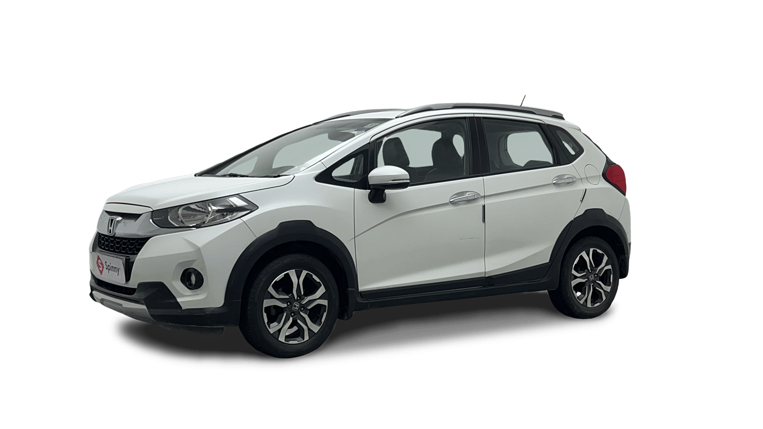 Used 2017 Honda WR-V VX MT Petrol Petrol Manual Image