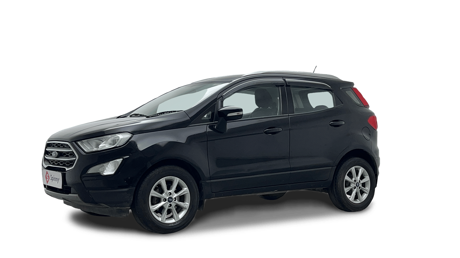 Used 2021 Ford EcoSport Titanium 1.5L TDCi Diesel Manual Image