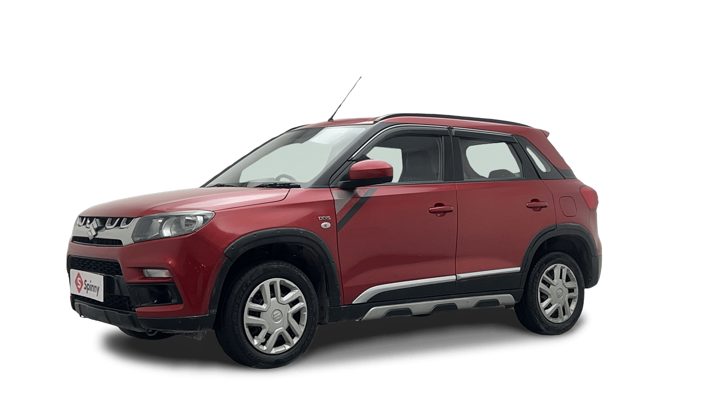 Used 2017 Maruti Suzuki Vitara Brezza VDi (O) Diesel Manual Image