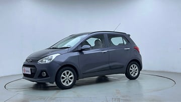 Used 2015 Hyundai Grand i10 Asta AT 1.2 Kappa VTVT Petrol Automatic Image
