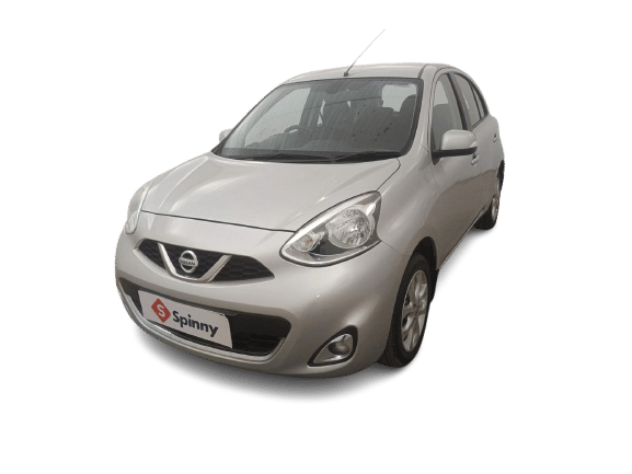 Used 2020 Nissan Micra XV CVT Petrol Automatic Image