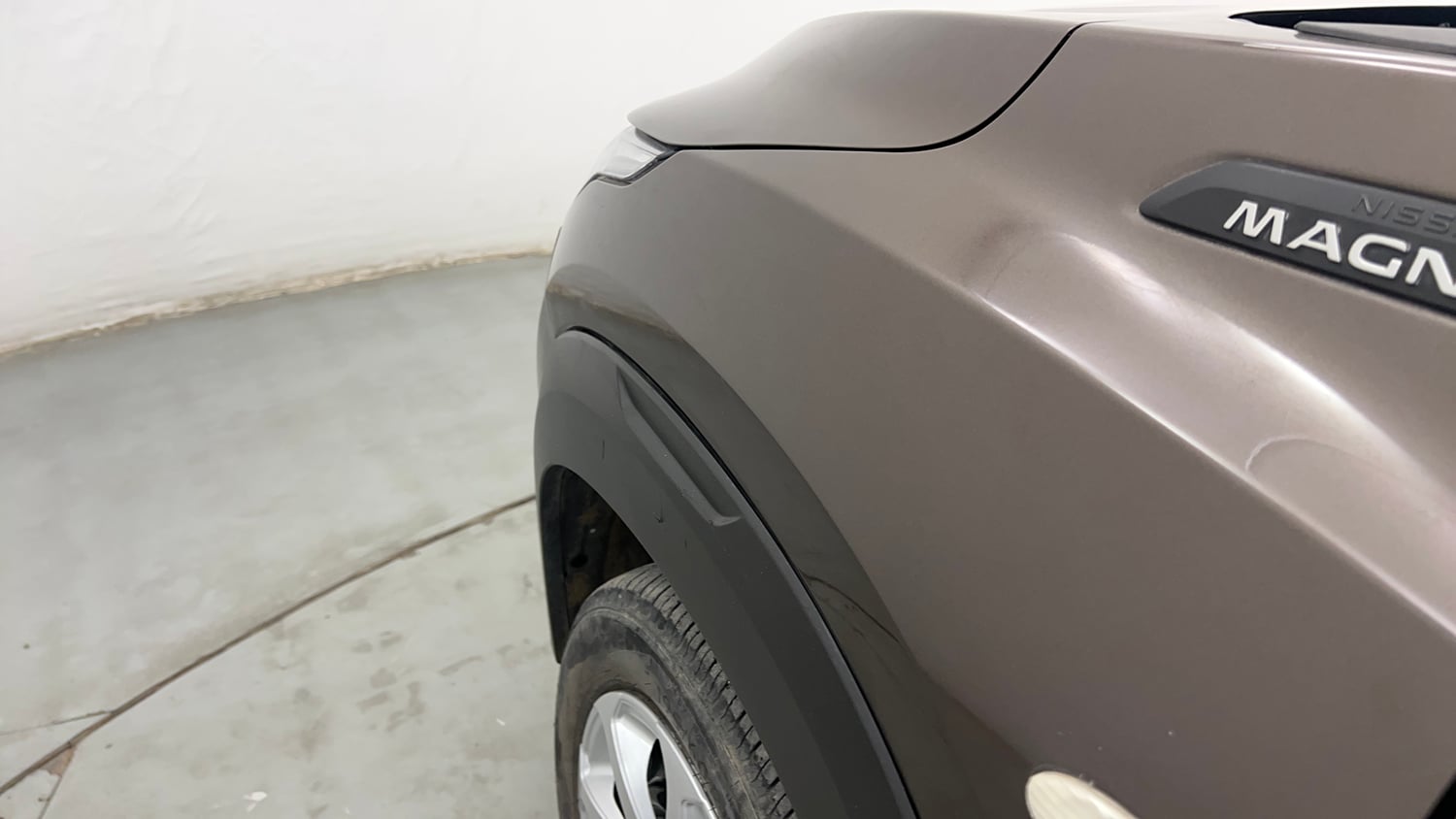 Used 2023 Nissan Magnite XE Petrol Manual dents MINOR SCRATCH