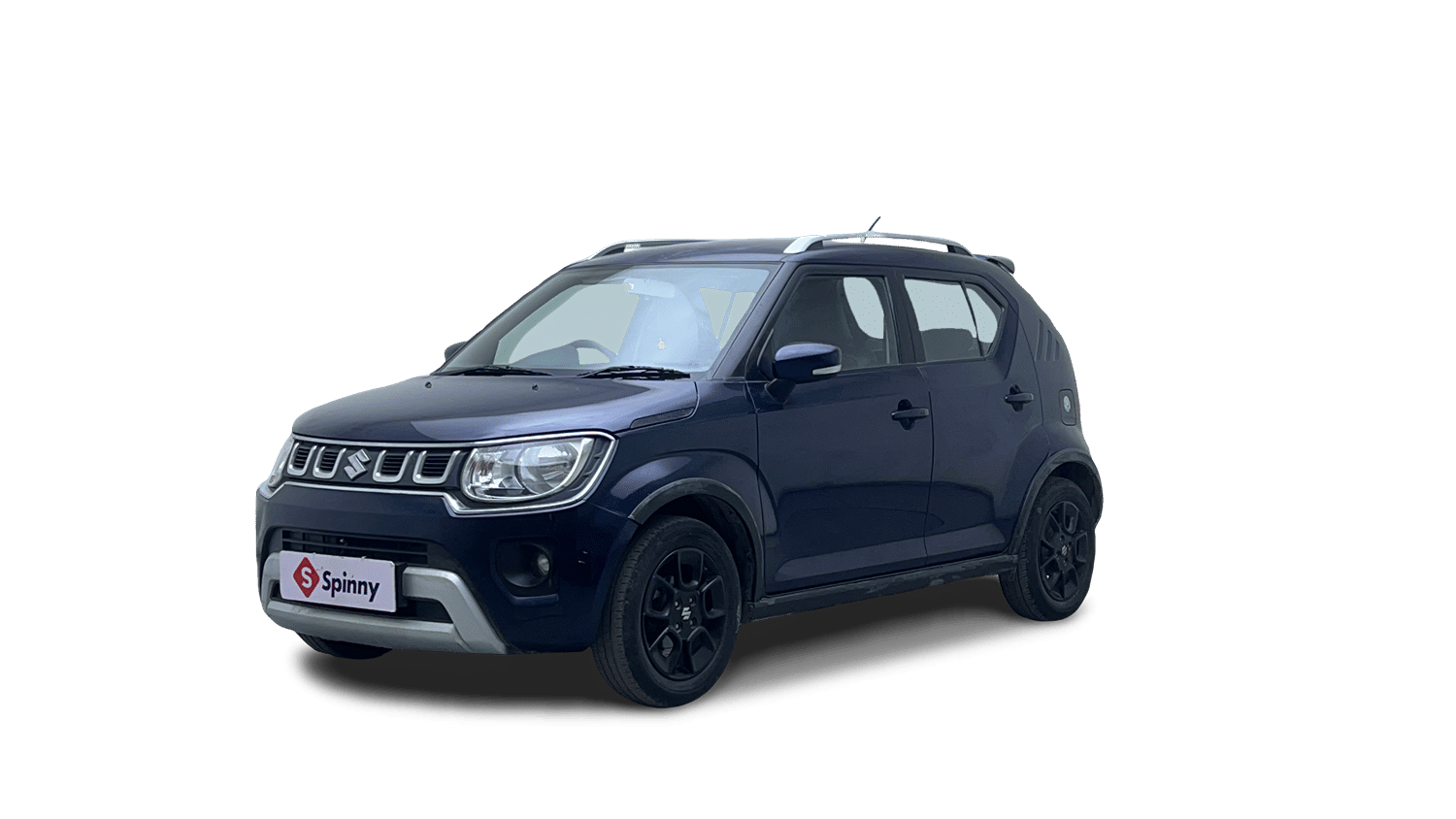 Used 2023 Maruti Suzuki Ignis Zeta 1.2 AMT Petrol Automatic Image