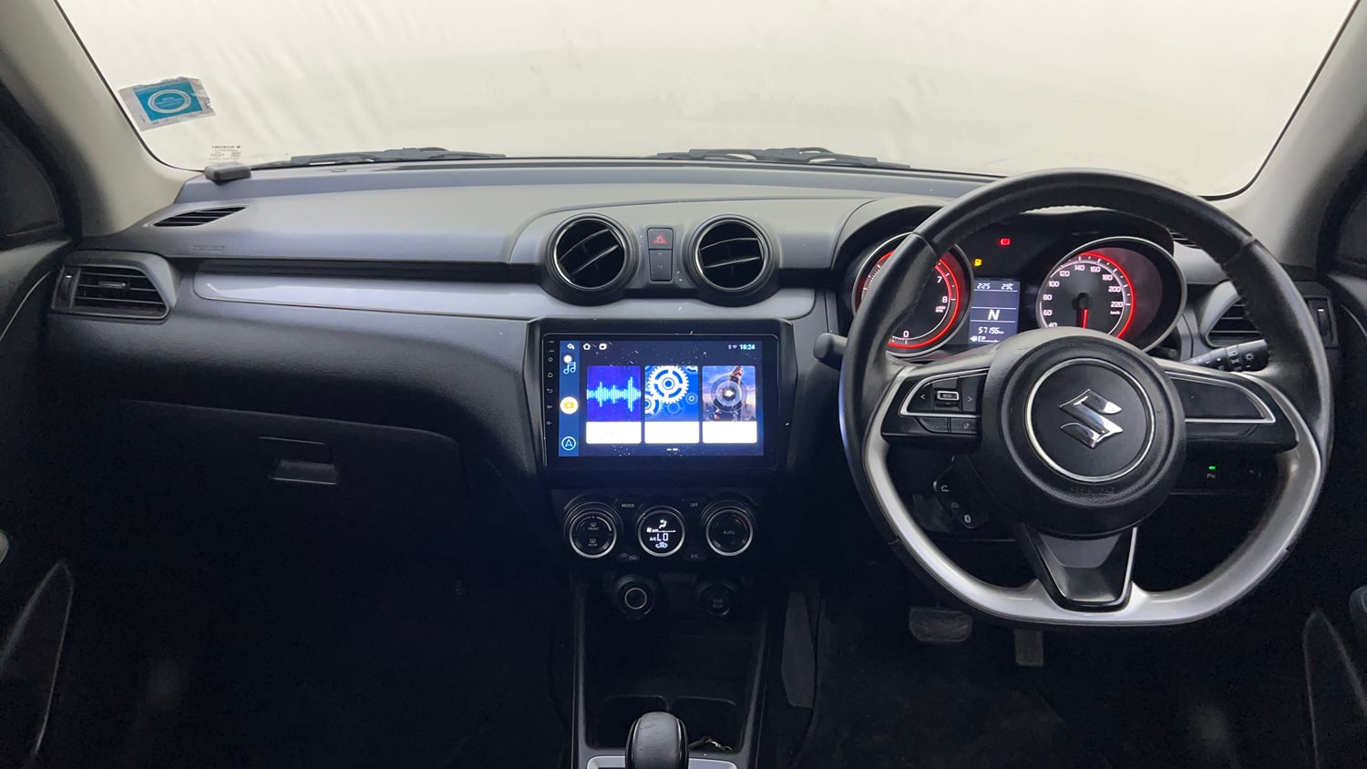 DASHBOARD VIDEO