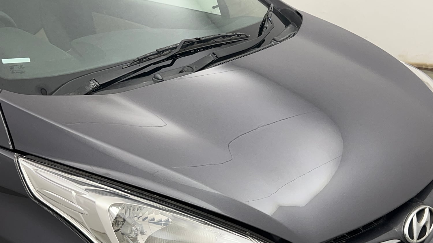 Used 2016 Hyundai Eon Magna + Petrol Manual dents MINOR SCRATCH