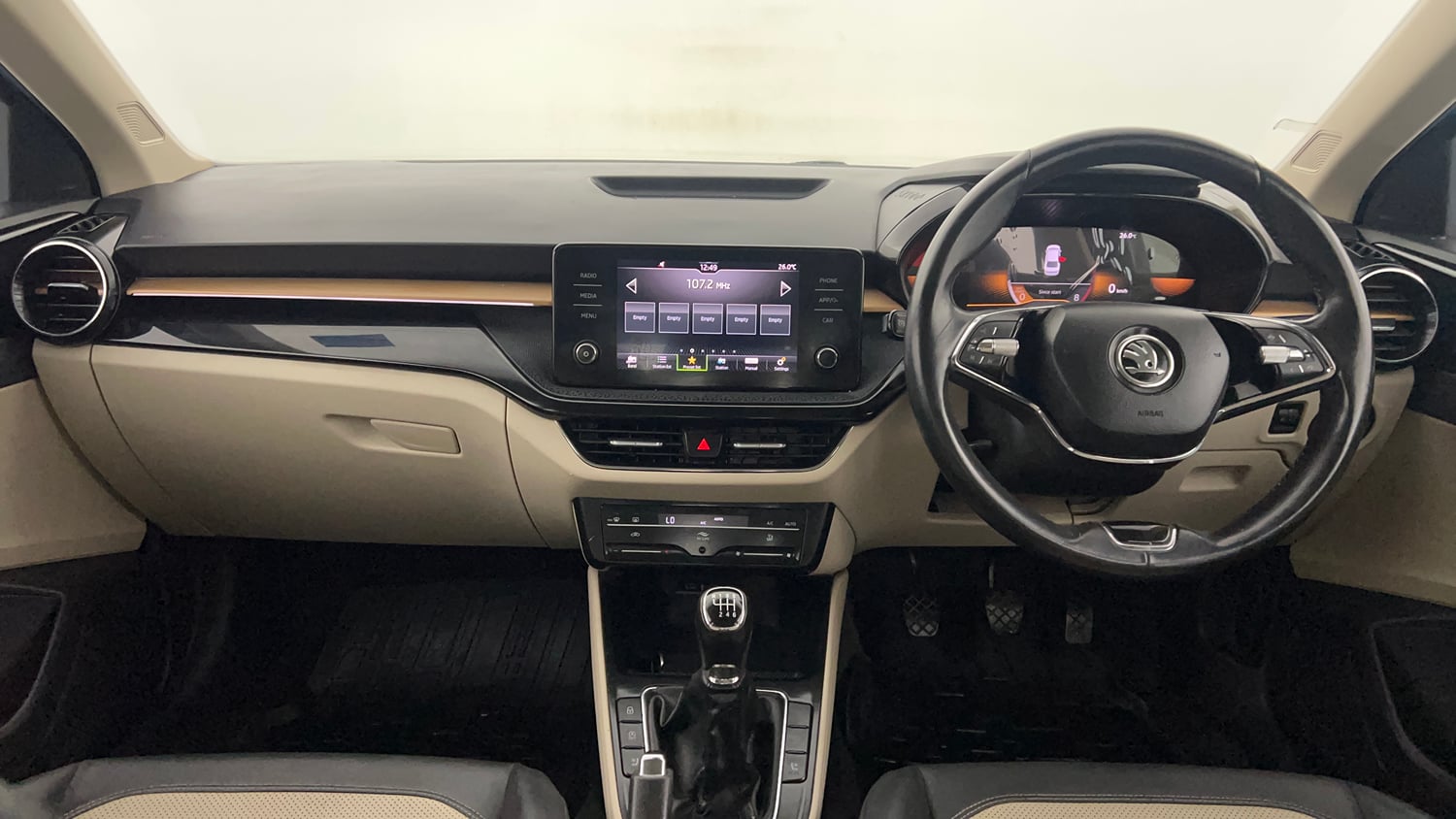 DASHBOARD VIDEO