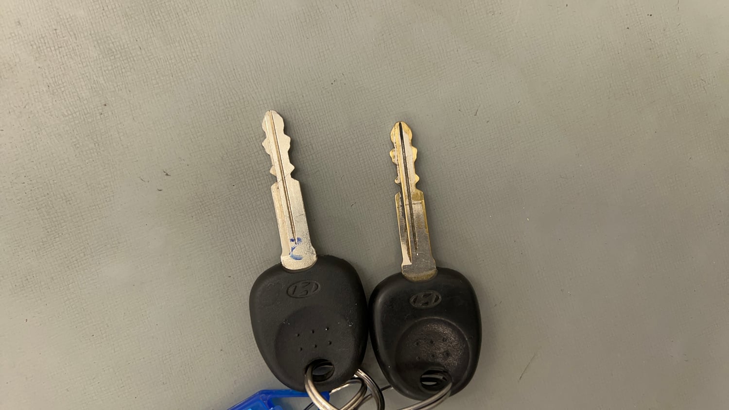 Used 2021 hyundai Santro Sportz Executive CNG Cng Manual extra CAR KEY VIEW