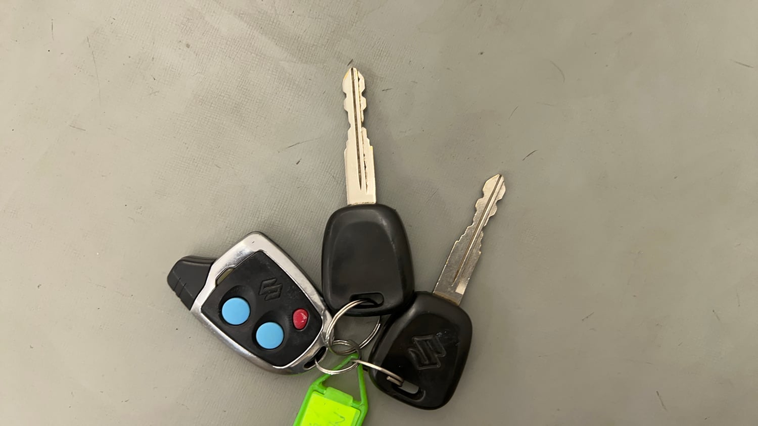 Used 2015 Maruti Suzuki Celerio VXi AMT Petrol Automatic extra CAR KEY VIEW